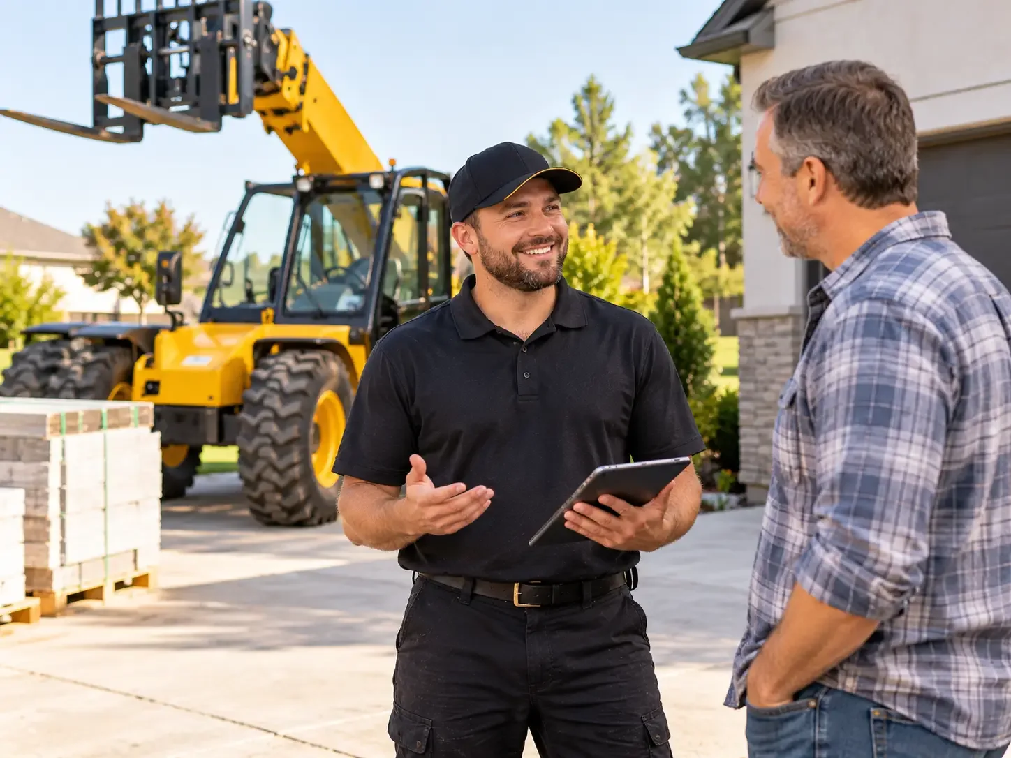 Forklift Rental Mabton, WA FAQs